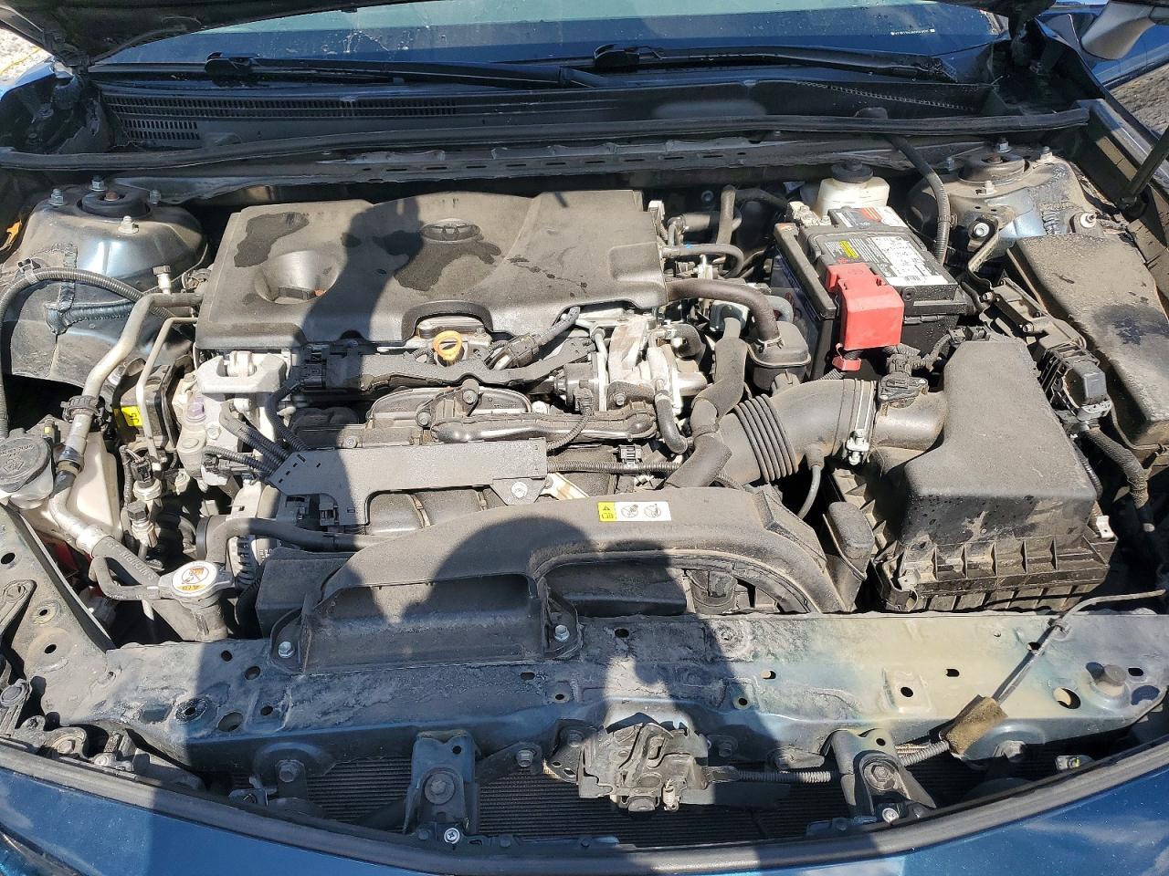 2019 TOYOTA CAMRY SE photo 11