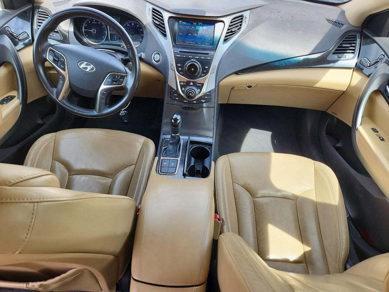 2013 HYUNDAI AZERA BASE photo 15