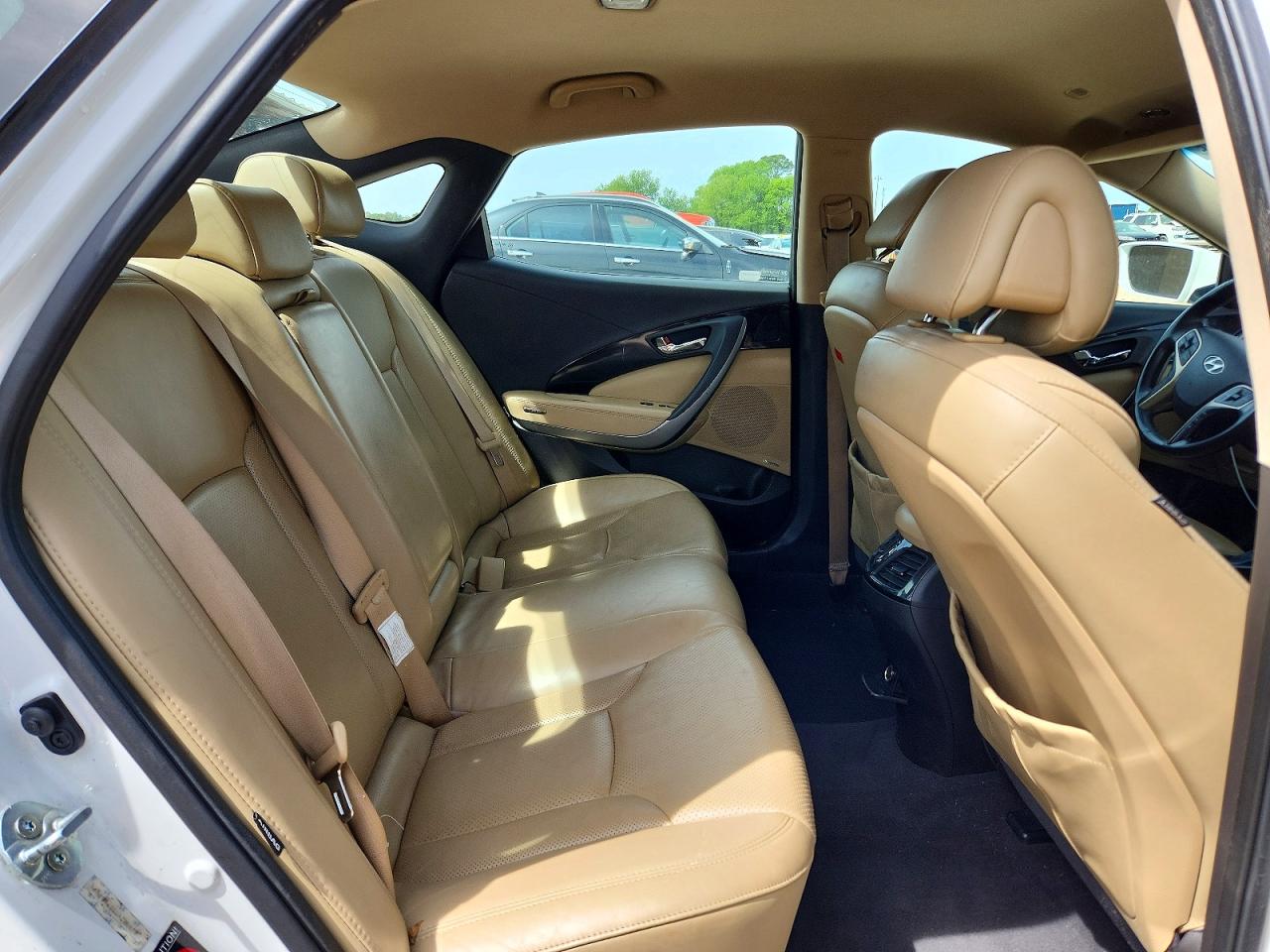2013 HYUNDAI AZERA BASE photo 19