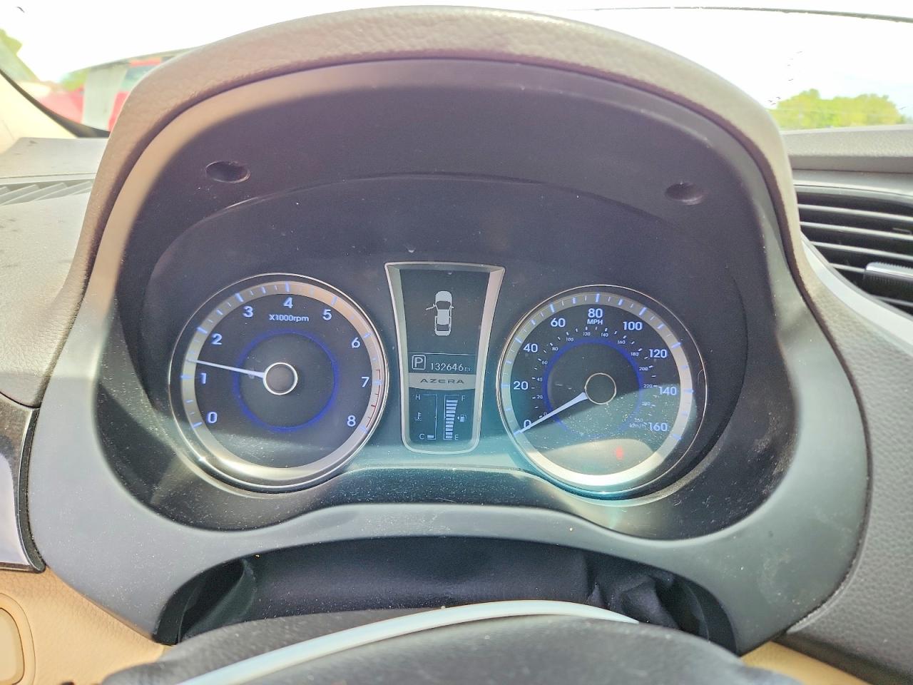 2013 HYUNDAI AZERA BASE photo 17