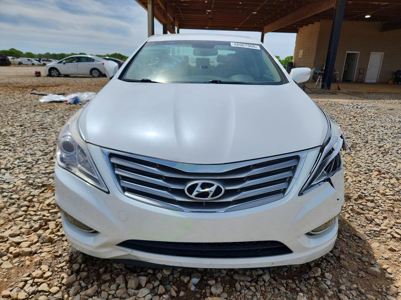 2013 HYUNDAI AZERA BASE photo 9