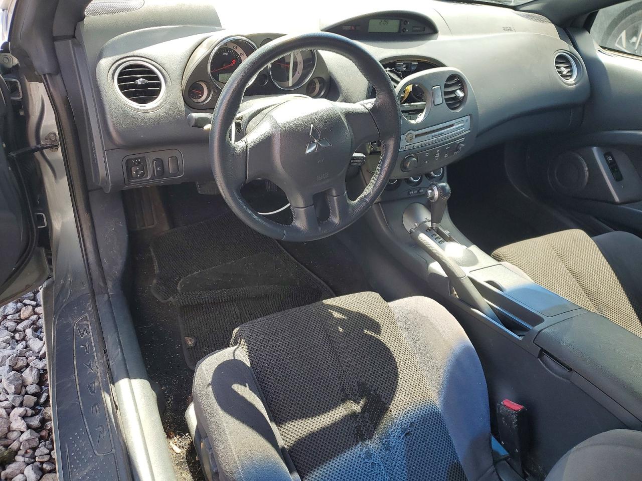 2007 MITSUBISHI ECLIPSE SPYDER GS photo 8