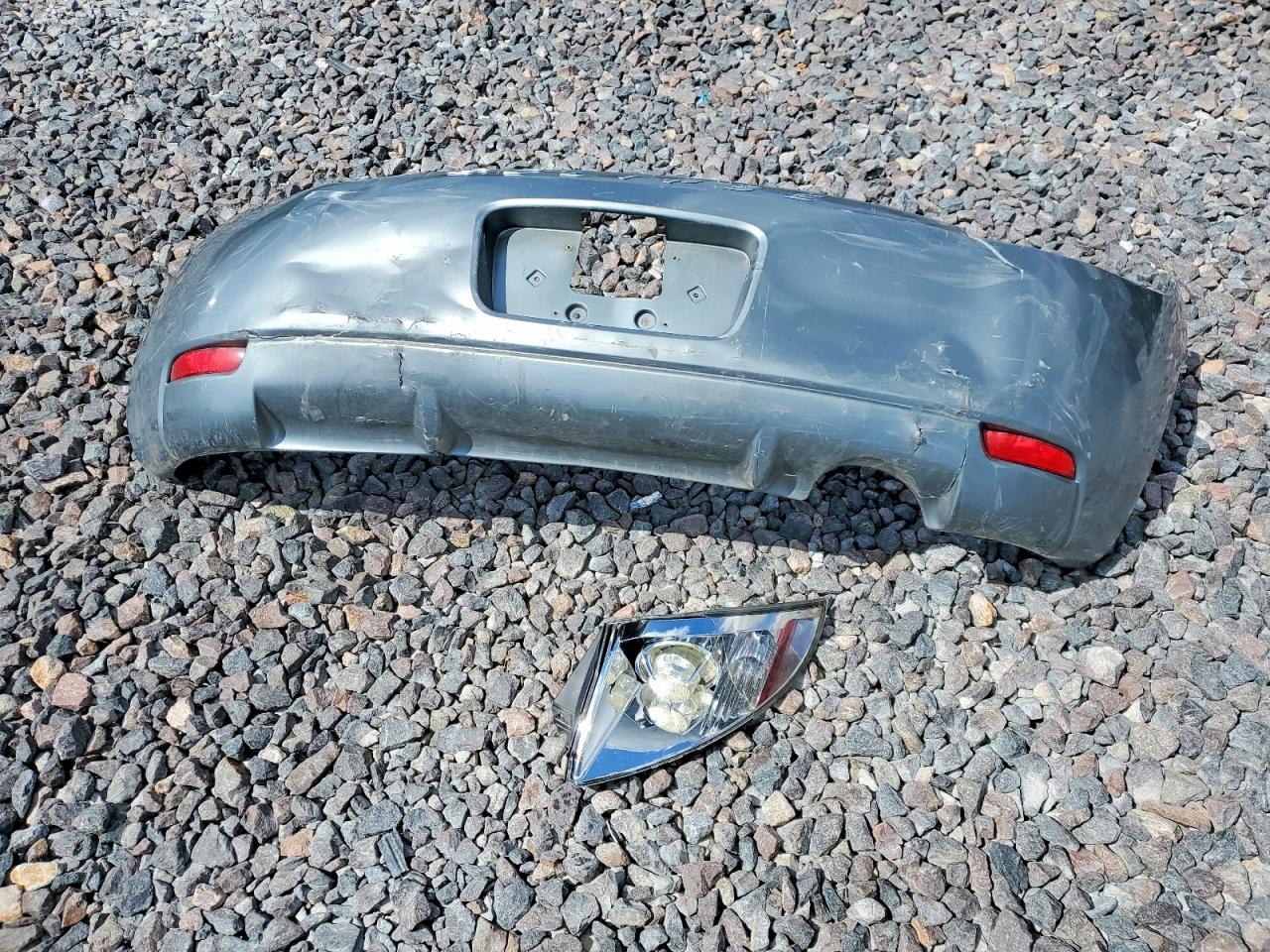 2007 MITSUBISHI ECLIPSE SPYDER GS photo 12