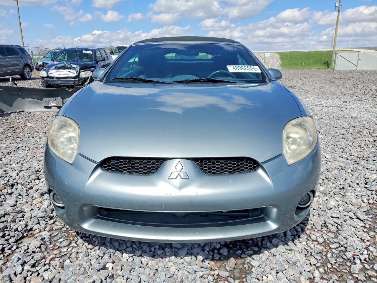 2007 MITSUBISHI ECLIPSE SPYDER GS photo 5