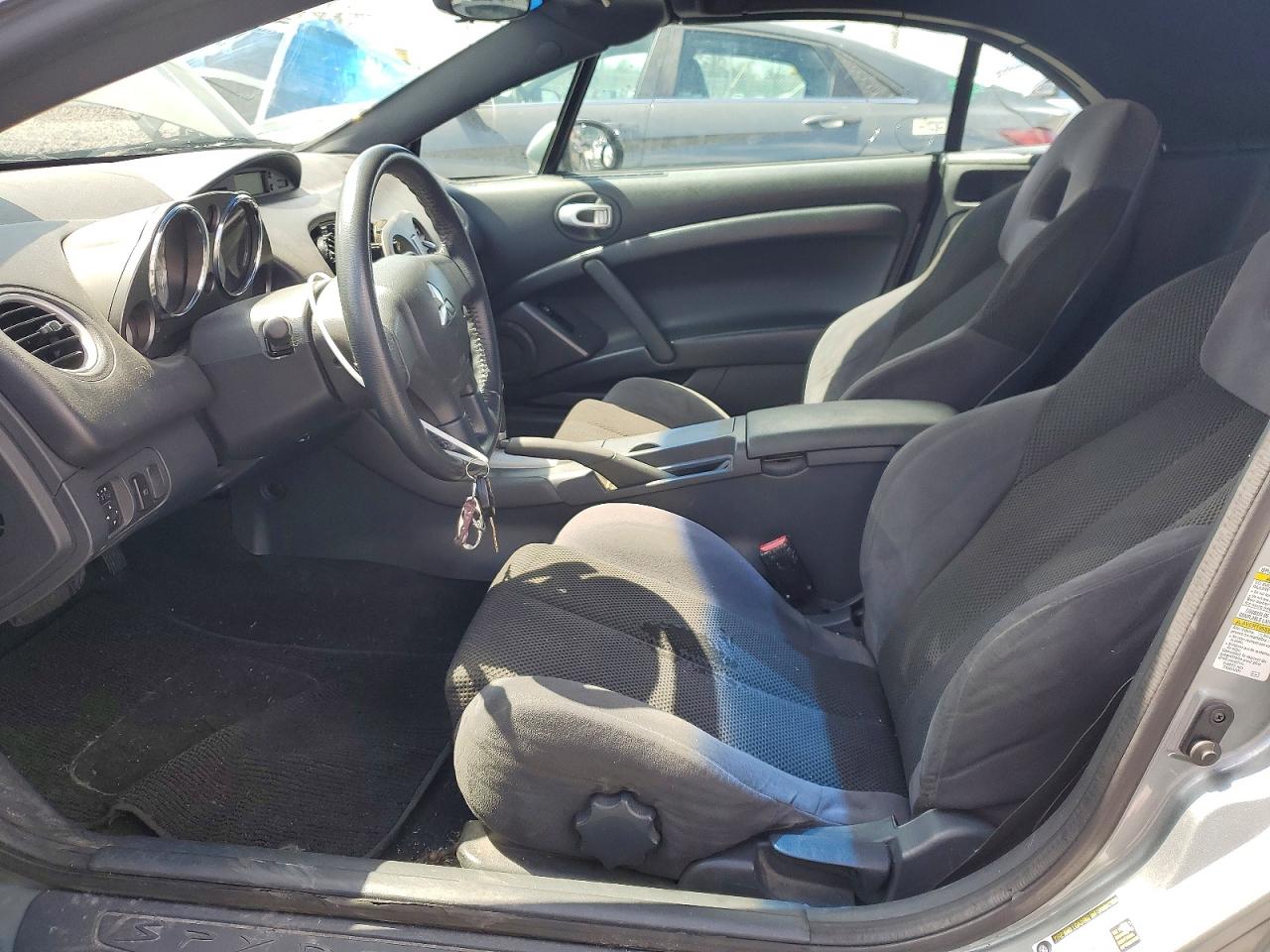 2007 MITSUBISHI ECLIPSE SPYDER GS photo 7