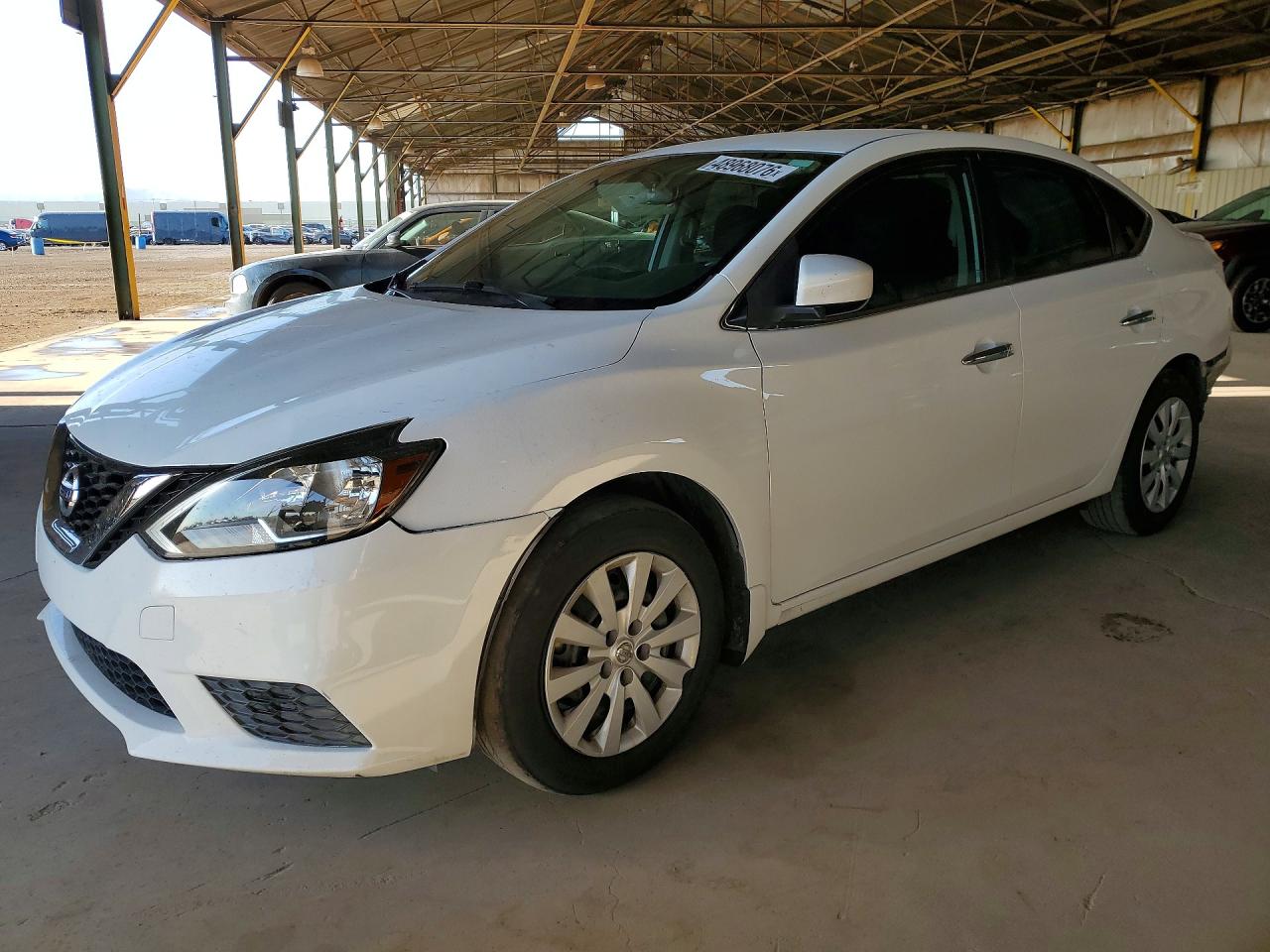 2016 NISSAN SENTRA