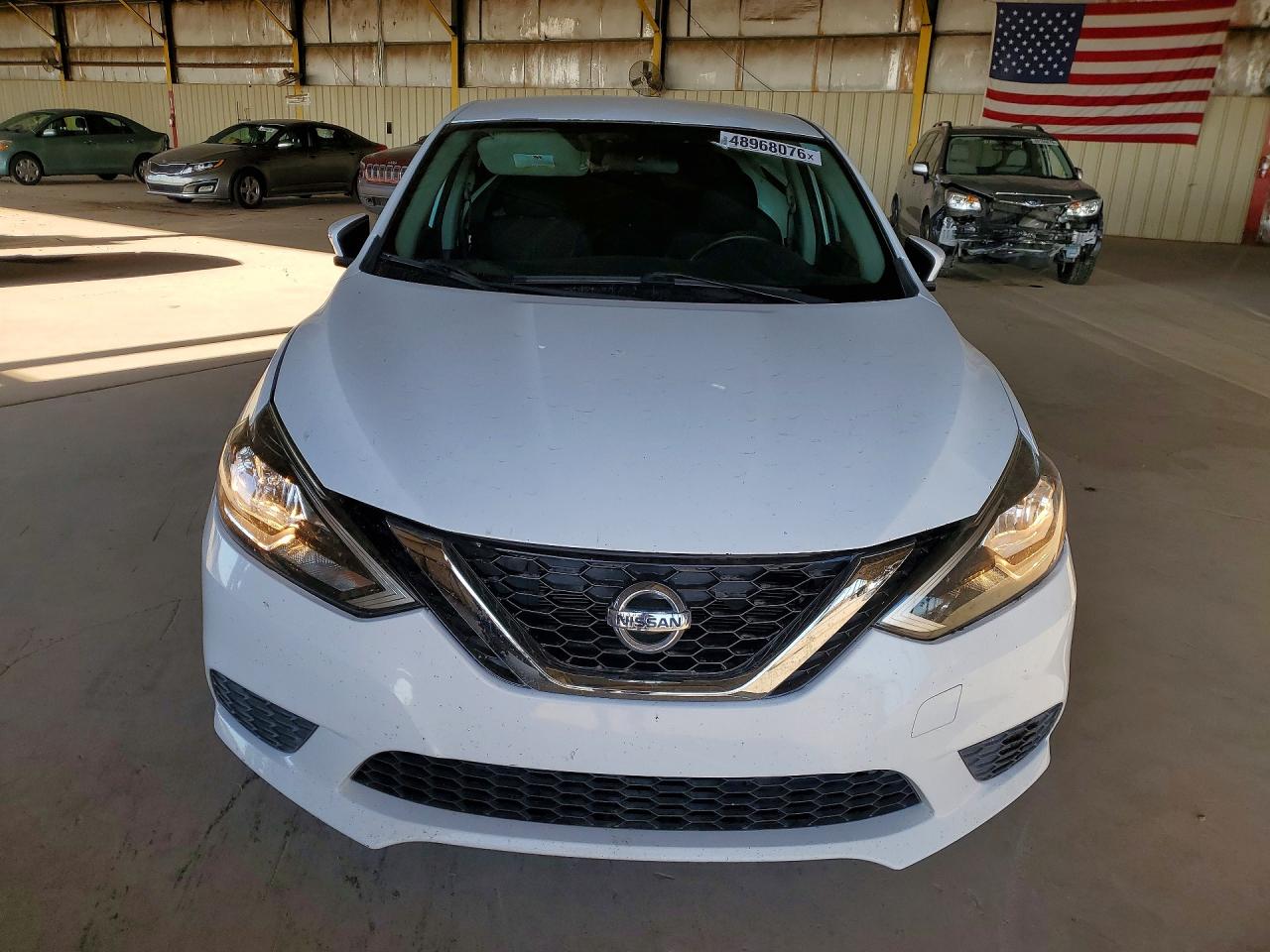 2016 NISSAN SENTRA S photo 5