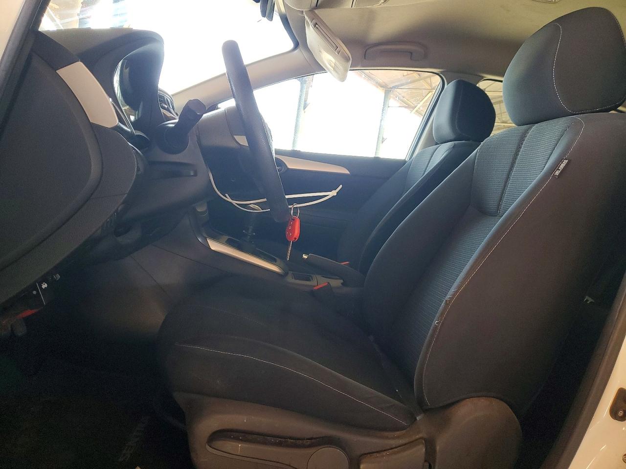2016 NISSAN SENTRA S photo 7