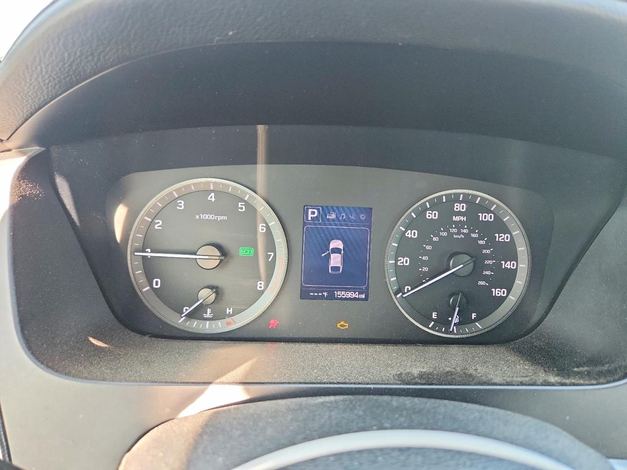 2016 HYUNDAI SONATA SPORT photo 25