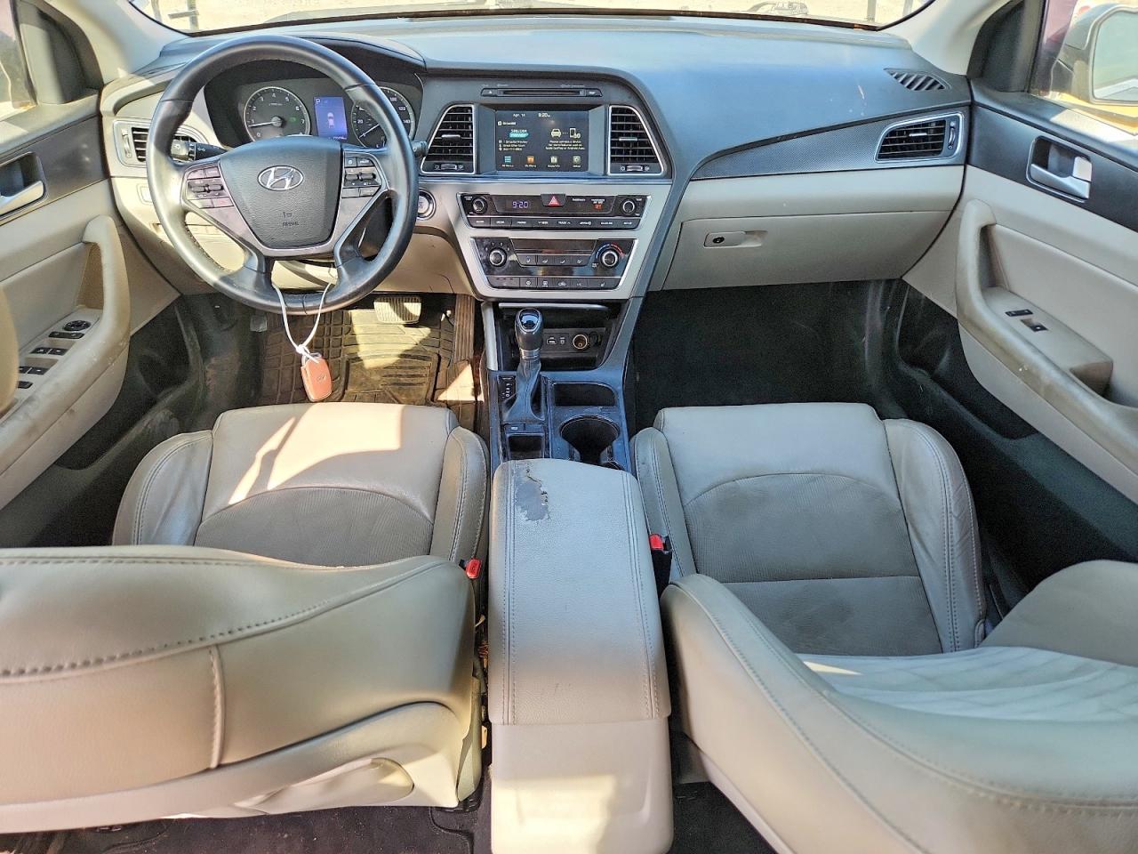 2016 HYUNDAI SONATA SPORT photo 22