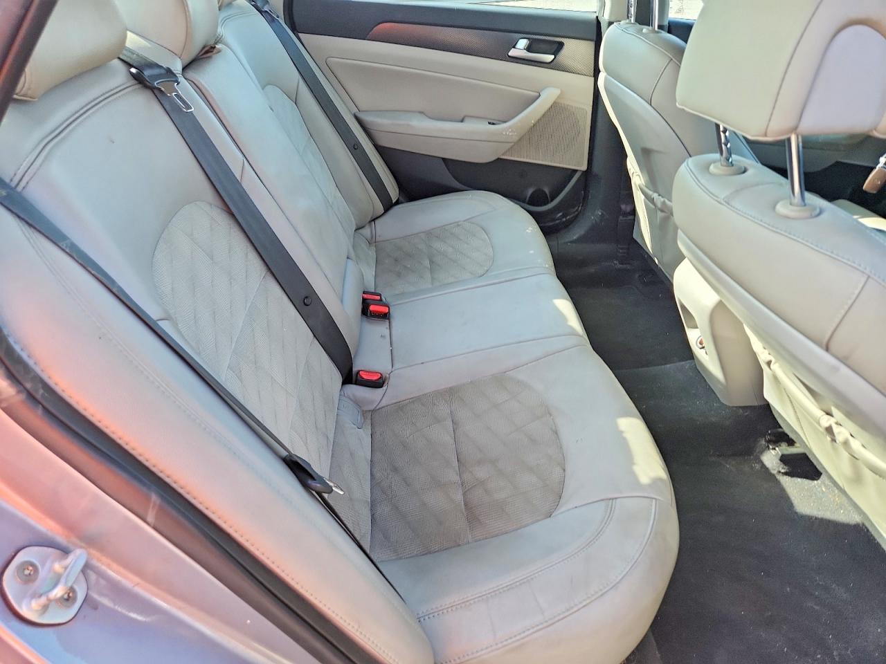 2016 HYUNDAI SONATA SPORT photo 28