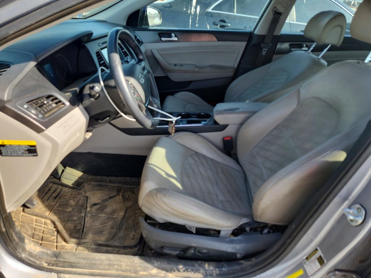 2016 HYUNDAI SONATA SPORT photo 19