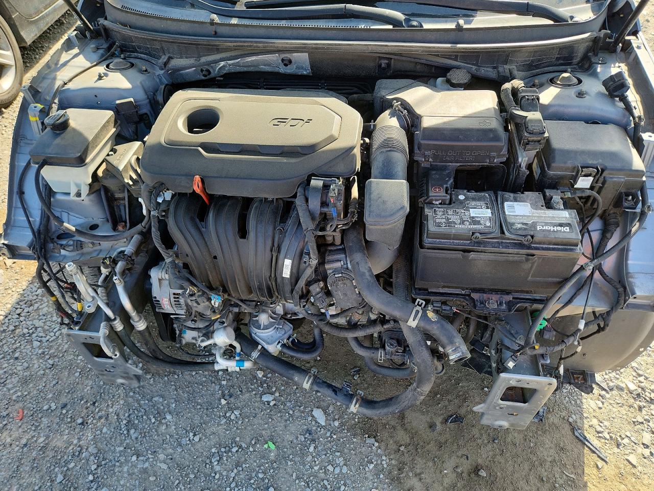 2016 HYUNDAI SONATA SPORT photo 31