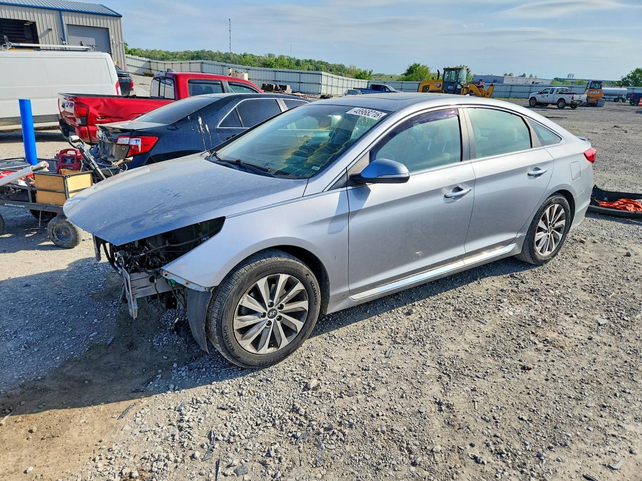 2016 HYUNDAI SONATA