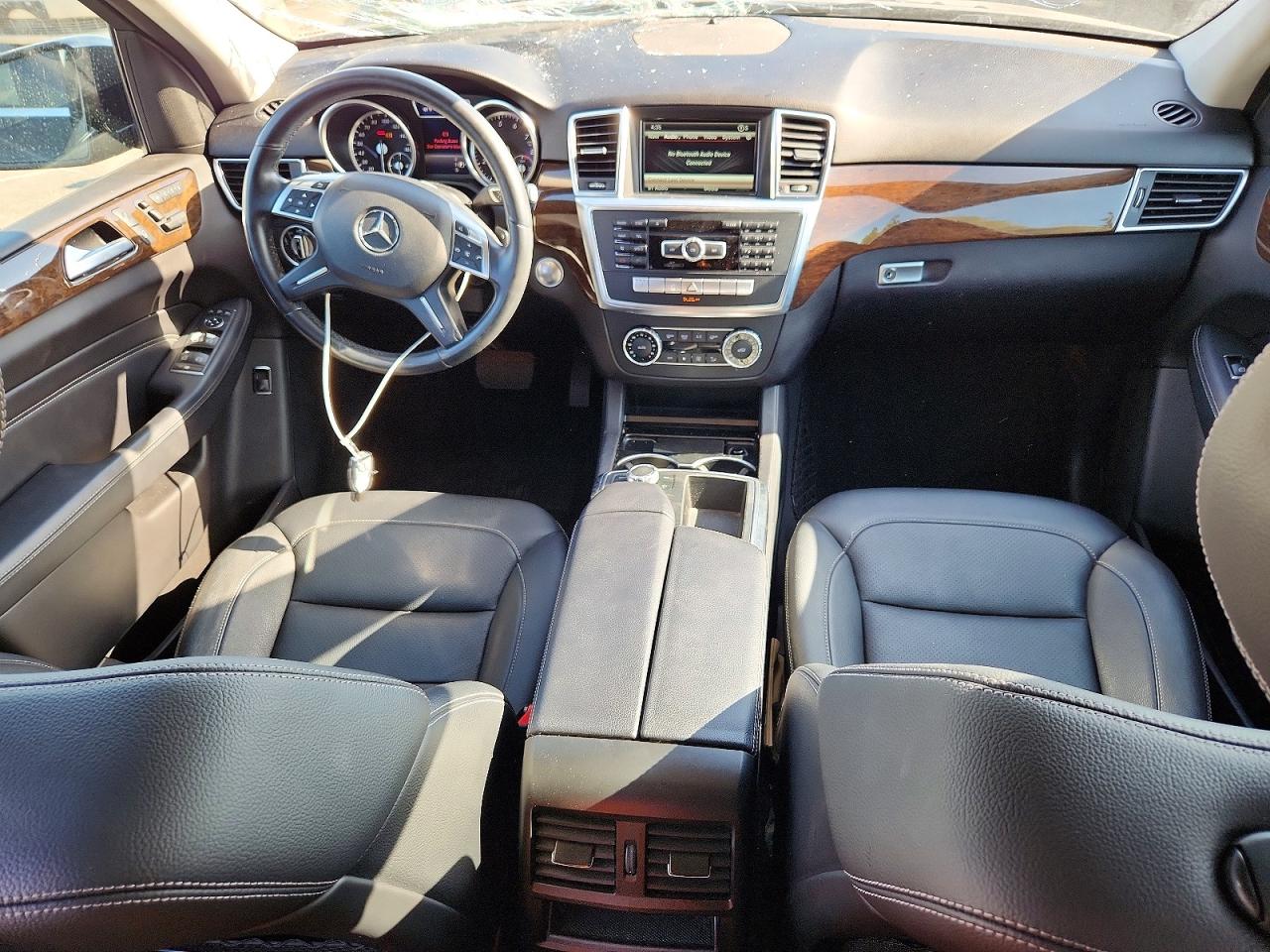 2015 MERCEDES-BENZ ML 350 photo 15