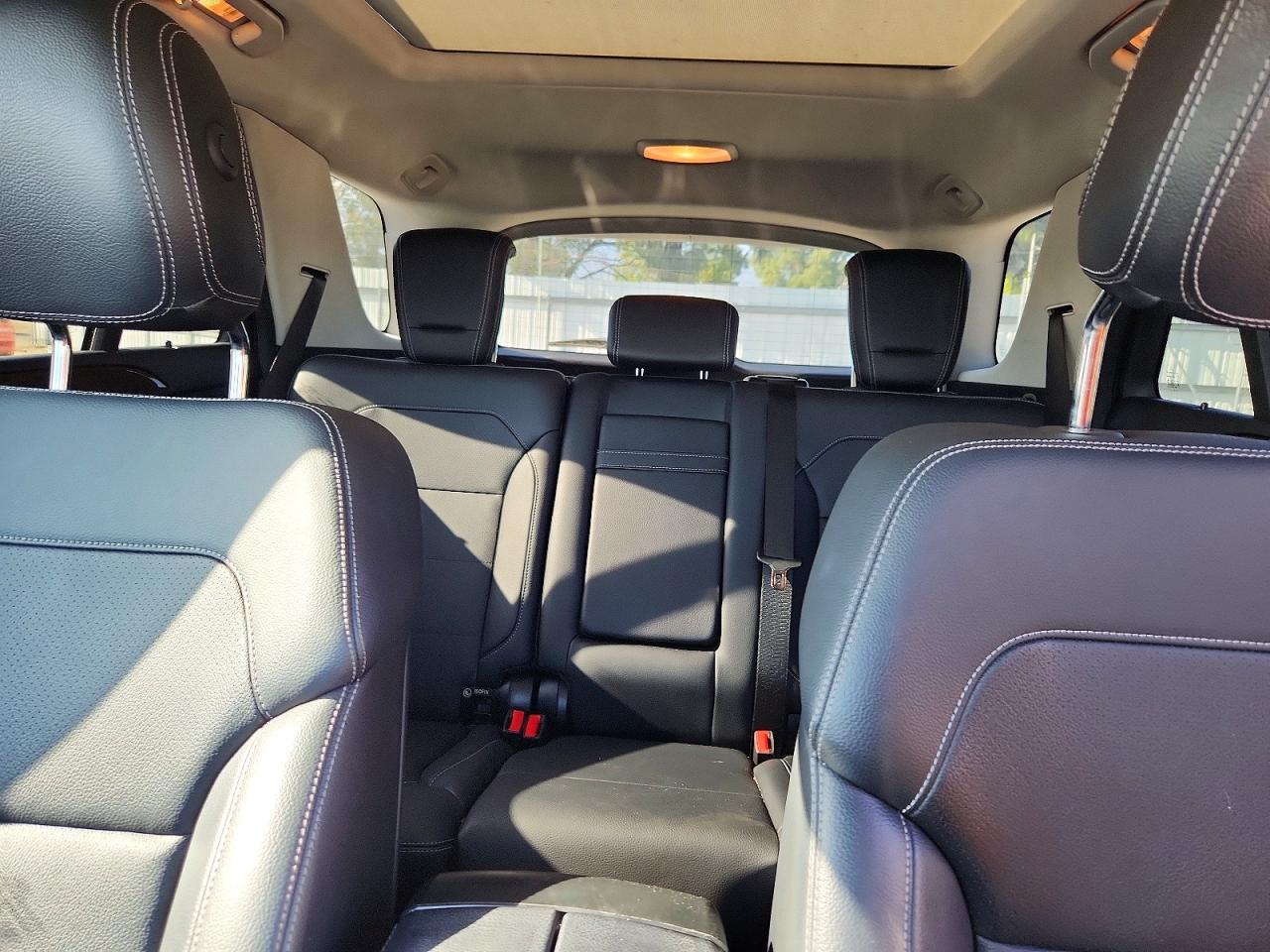 2015 MERCEDES-BENZ ML 350 photo 19