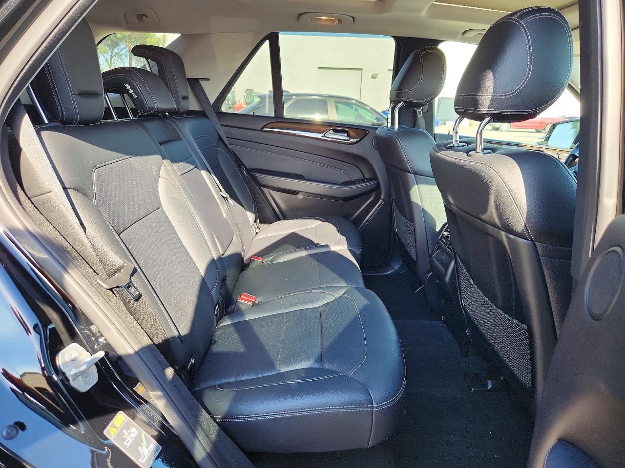 2015 MERCEDES-BENZ ML 350 photo 21