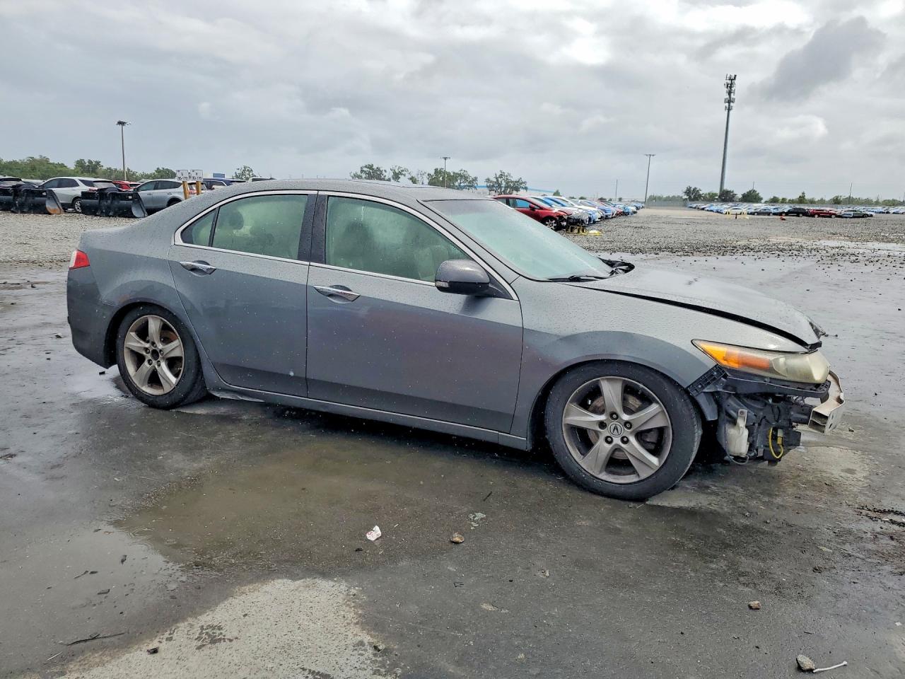 2009 ACURA TSX photo 7