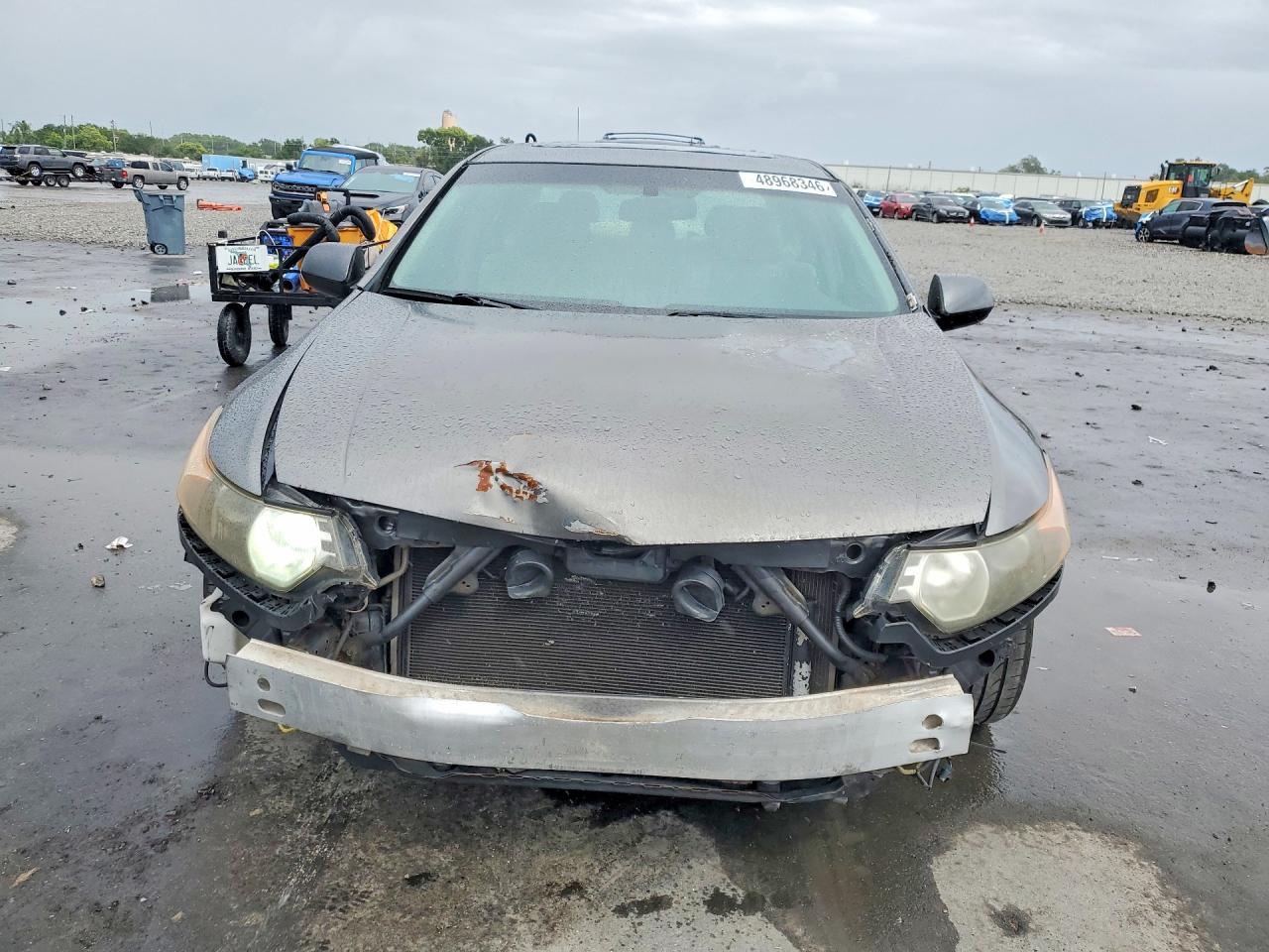 2009 ACURA TSX photo 9