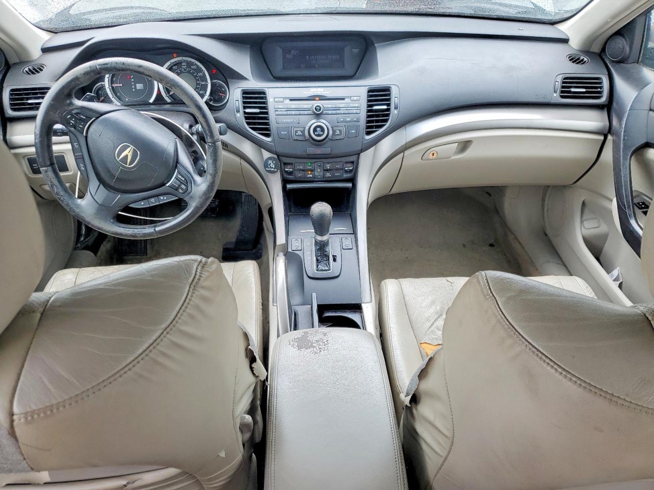 2009 ACURA TSX photo 15