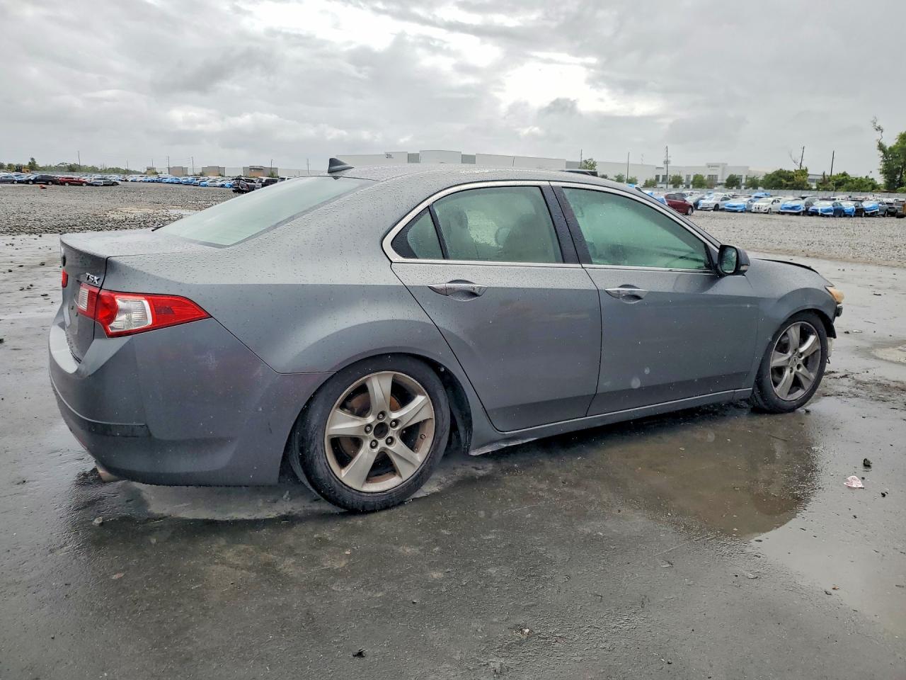 2009 ACURA TSX photo 5
