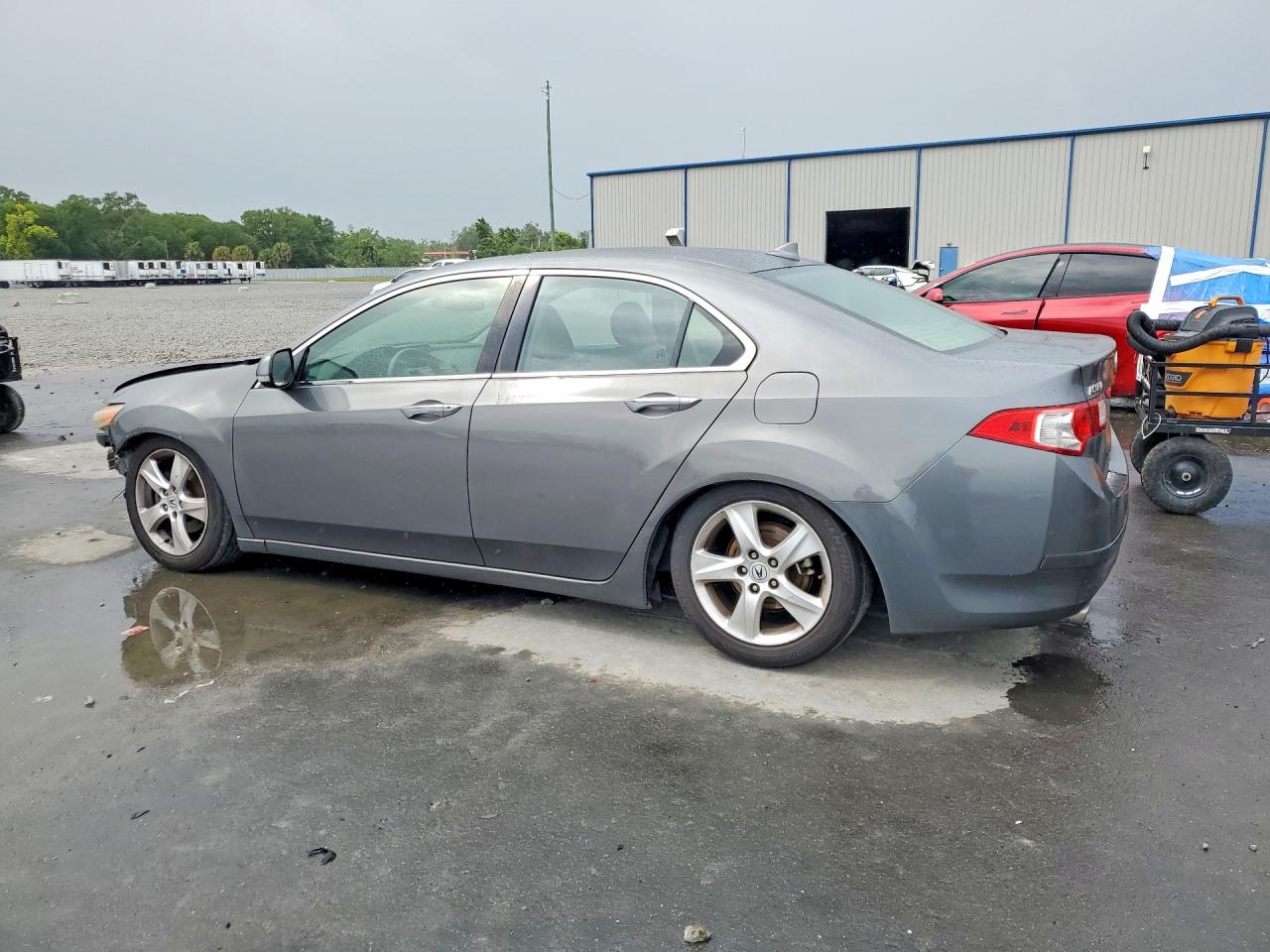 2009 ACURA TSX photo 3