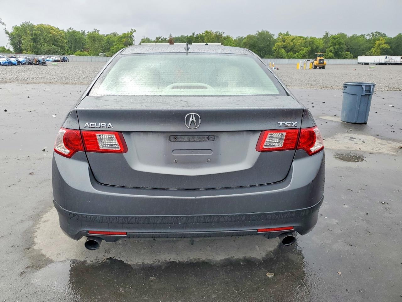 2009 ACURA TSX photo 11