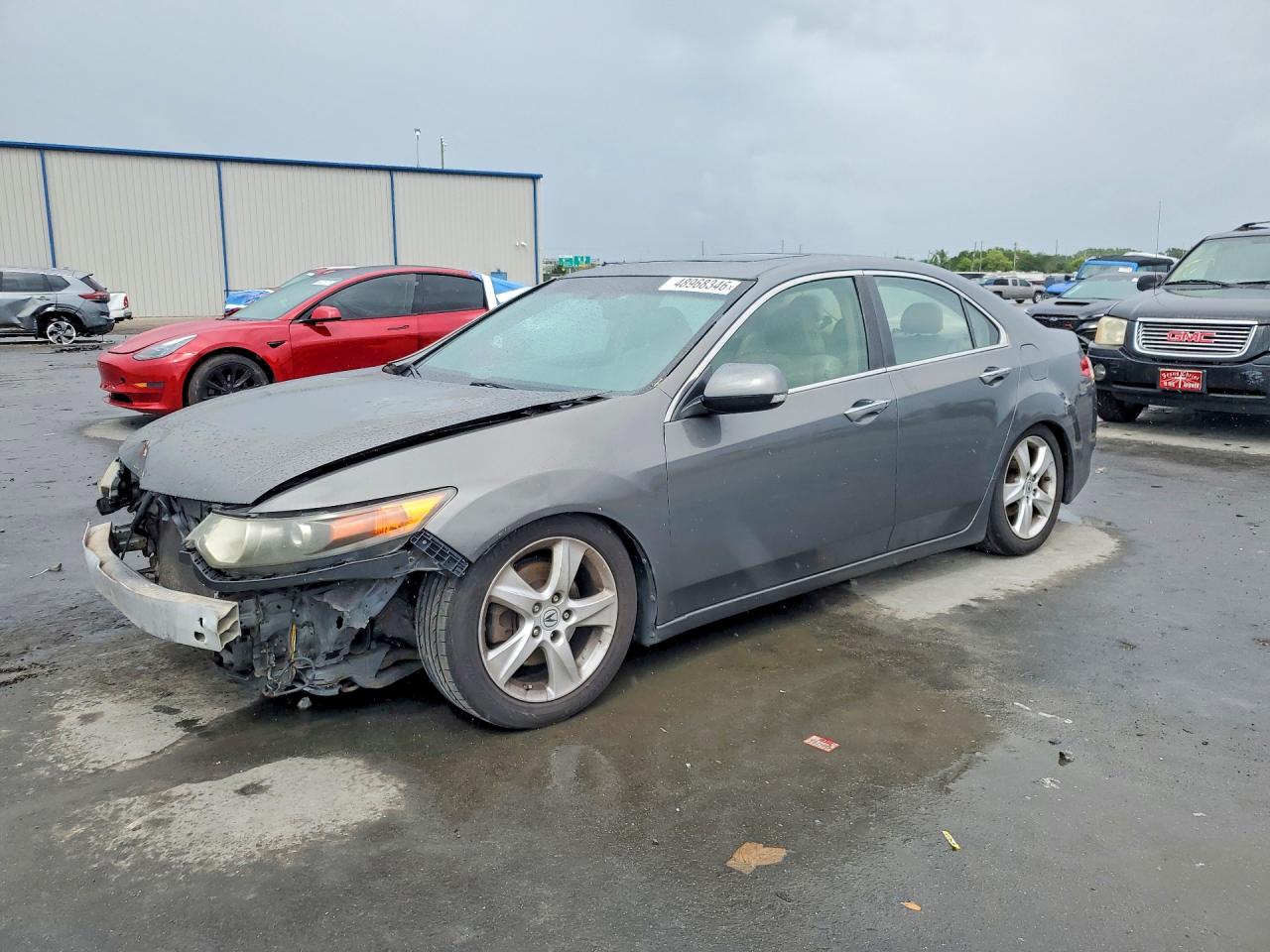 2009 ACURA TSX