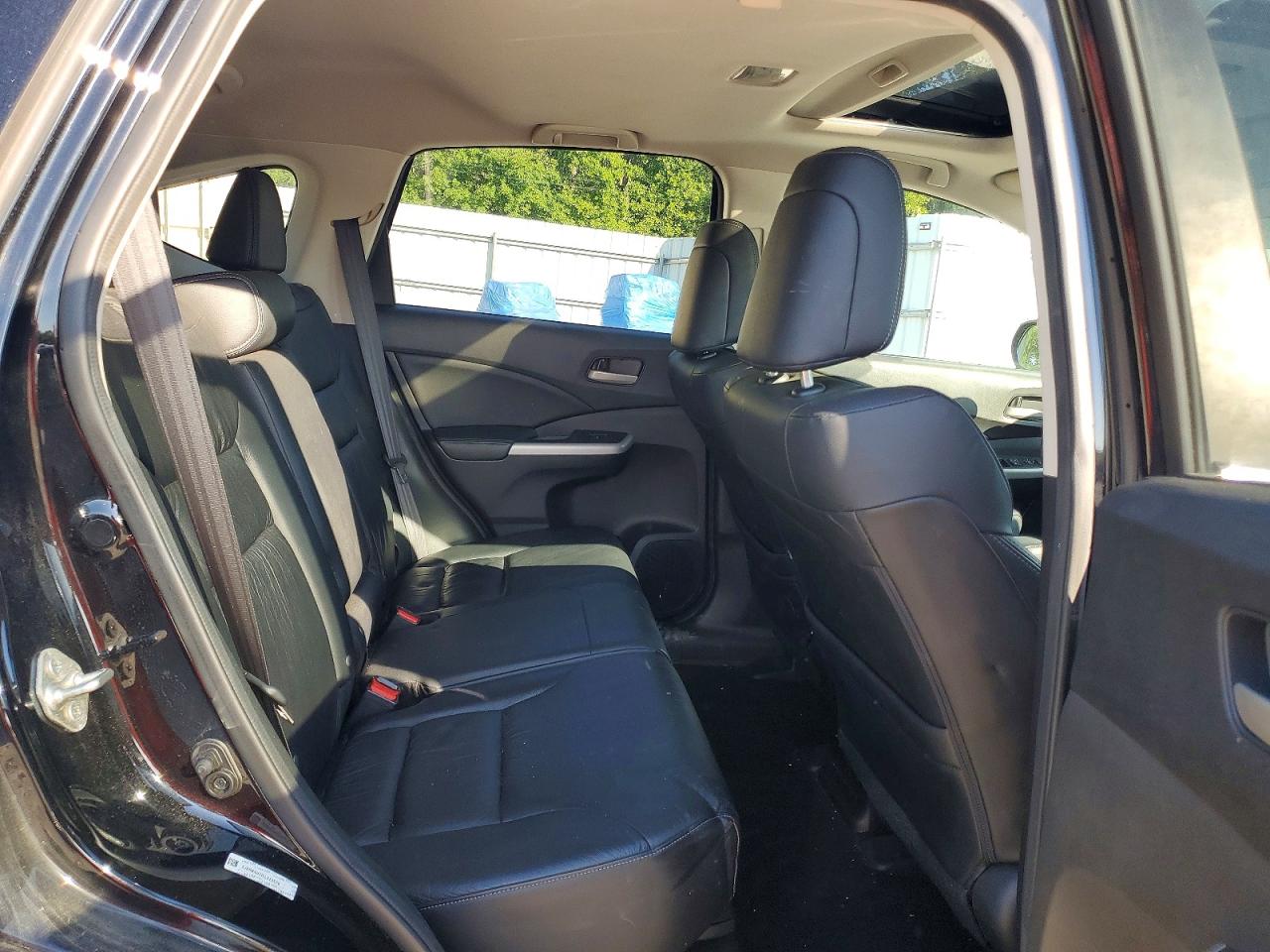 2014 HONDA CR-V EXL photo 31
