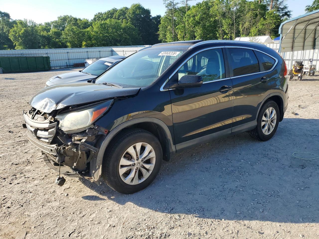 2014 HONDA CR-V