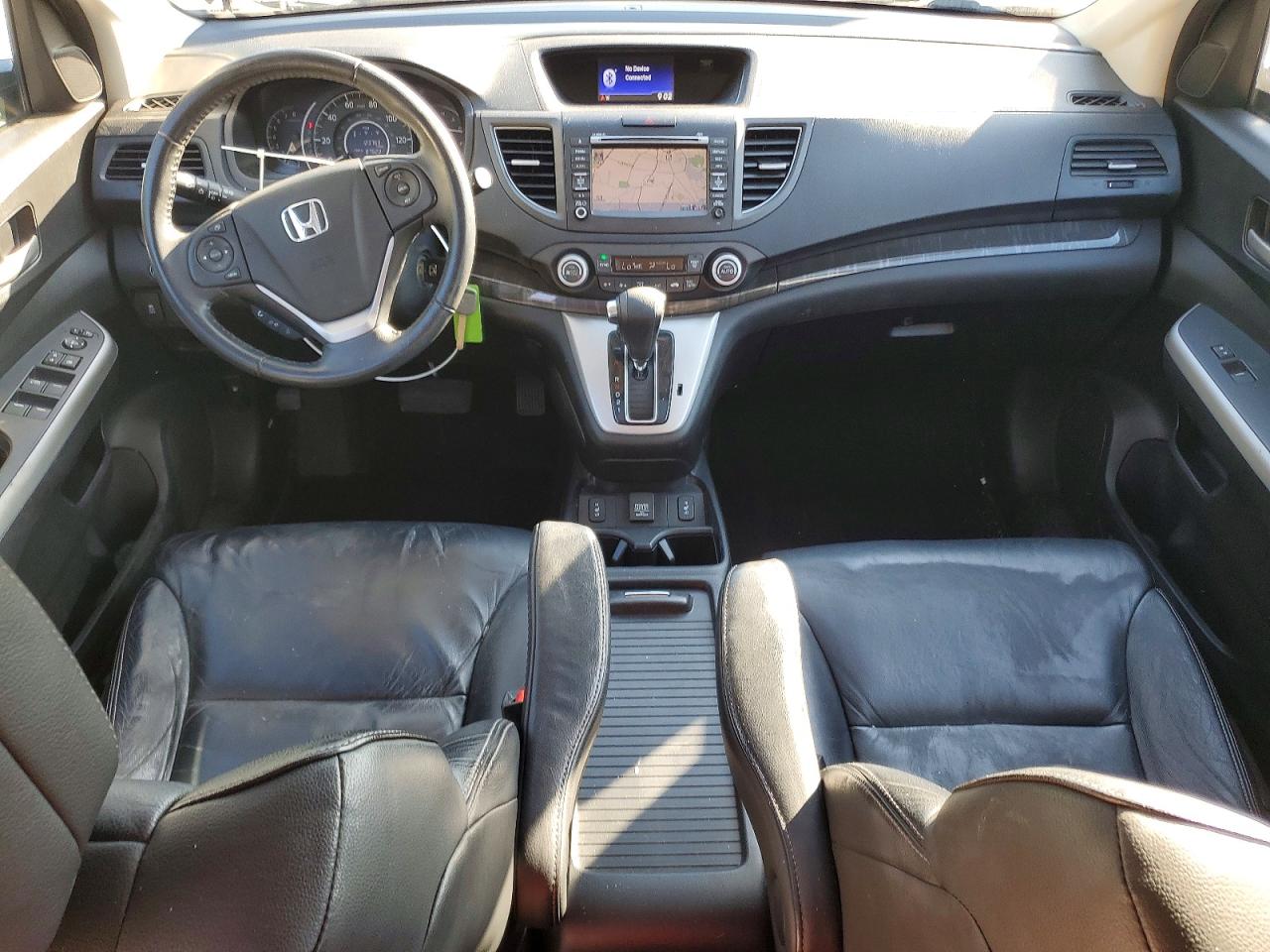 2014 HONDA CR-V EXL photo 22