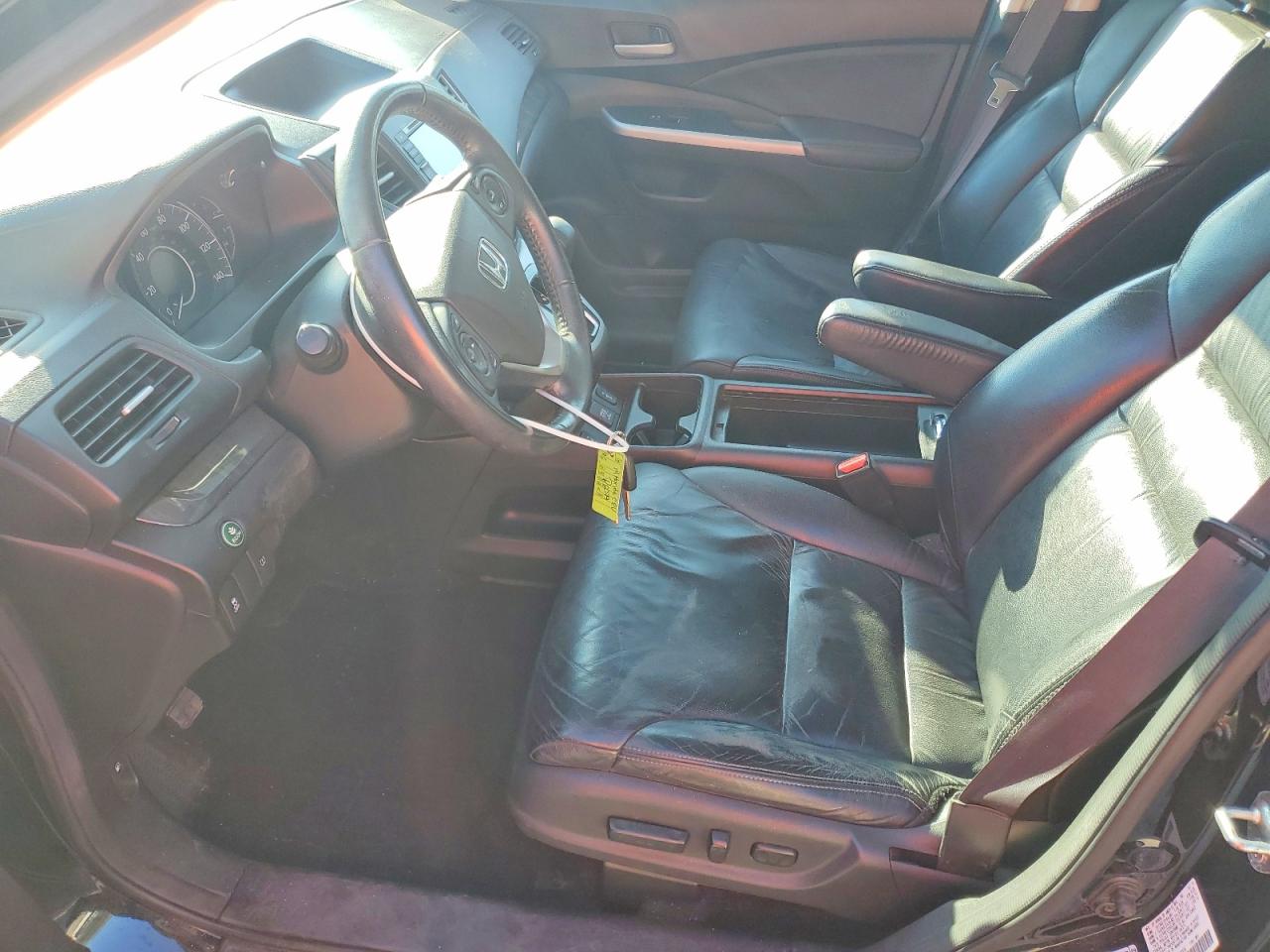 2014 HONDA CR-V EXL photo 19