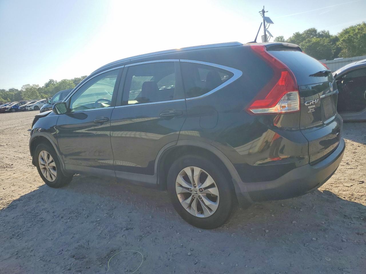 2014 HONDA CR-V EXL photo 4