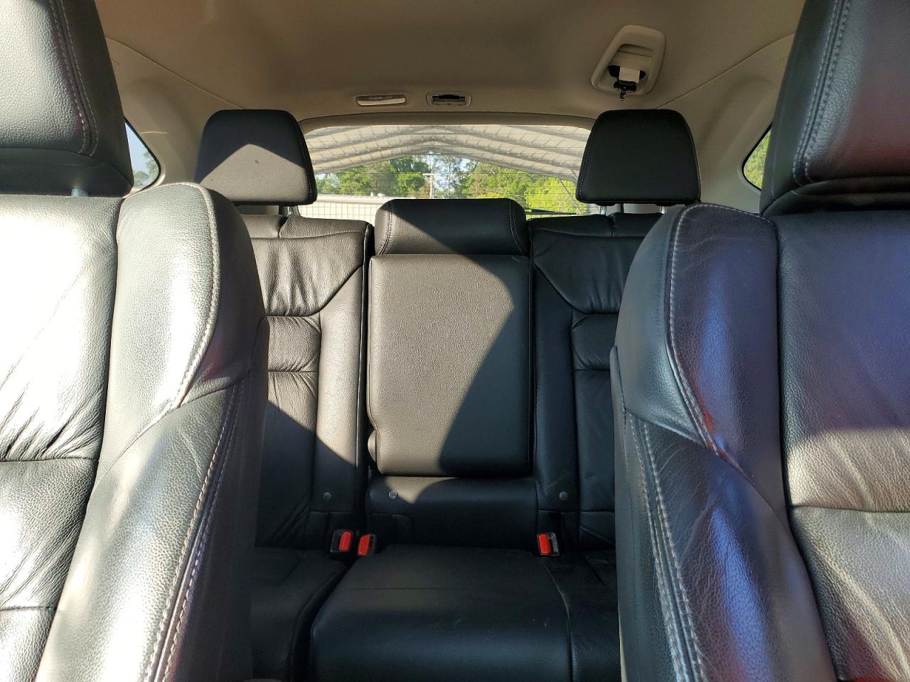 2014 HONDA CR-V EXL photo 28
