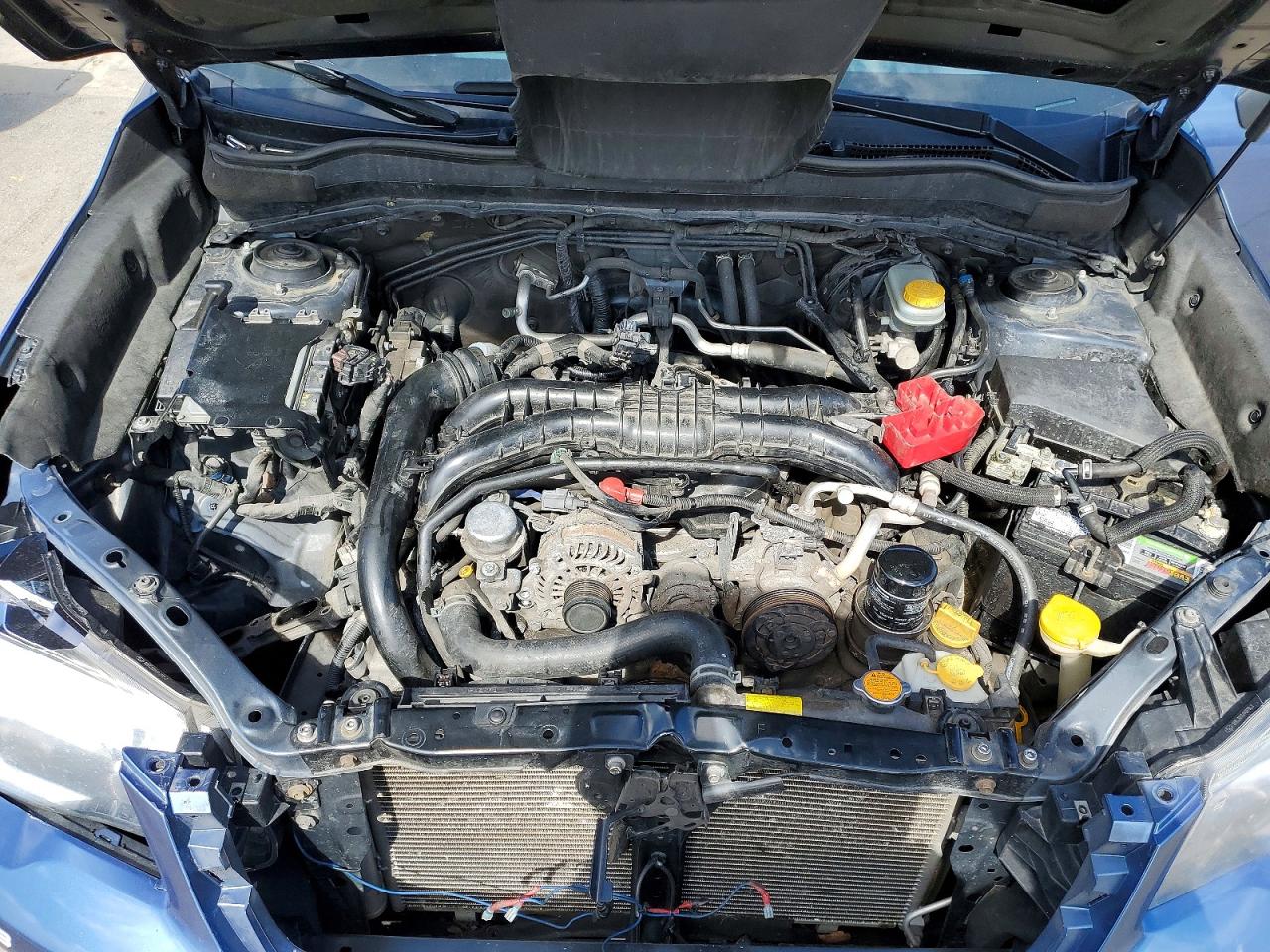 2015 SUBARU FORESTER 2.0XT PREMIUM photo 34