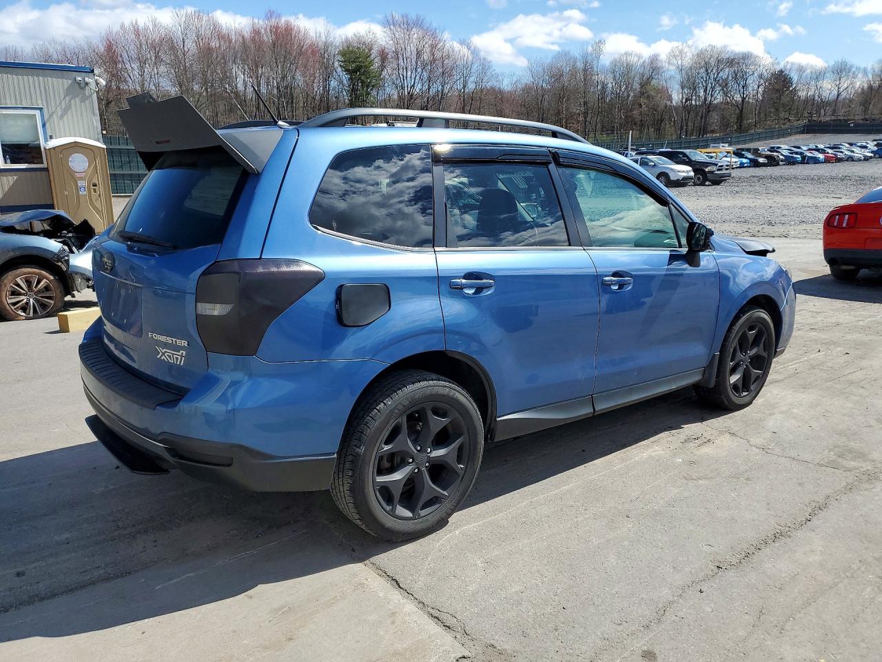 2015 SUBARU FORESTER 2.0XT PREMIUM photo 7