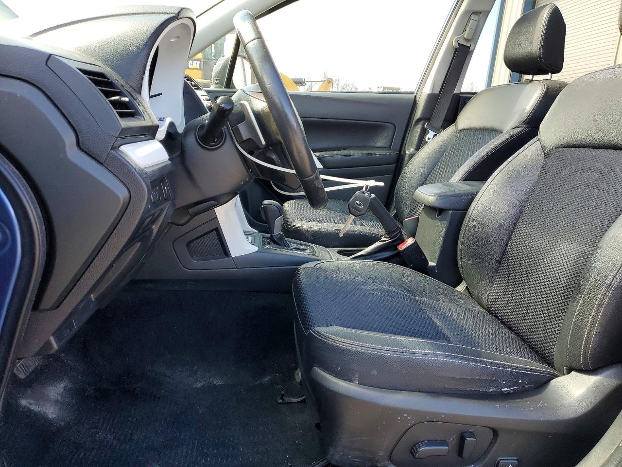 2015 SUBARU FORESTER 2.0XT PREMIUM photo 19
