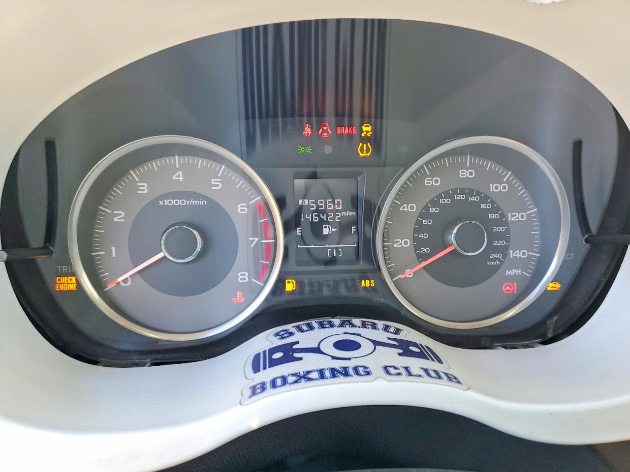 2015 SUBARU FORESTER 2.0XT PREMIUM photo 25