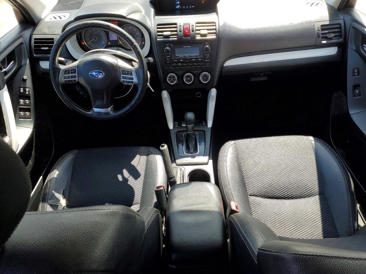 2015 SUBARU FORESTER 2.0XT PREMIUM photo 22