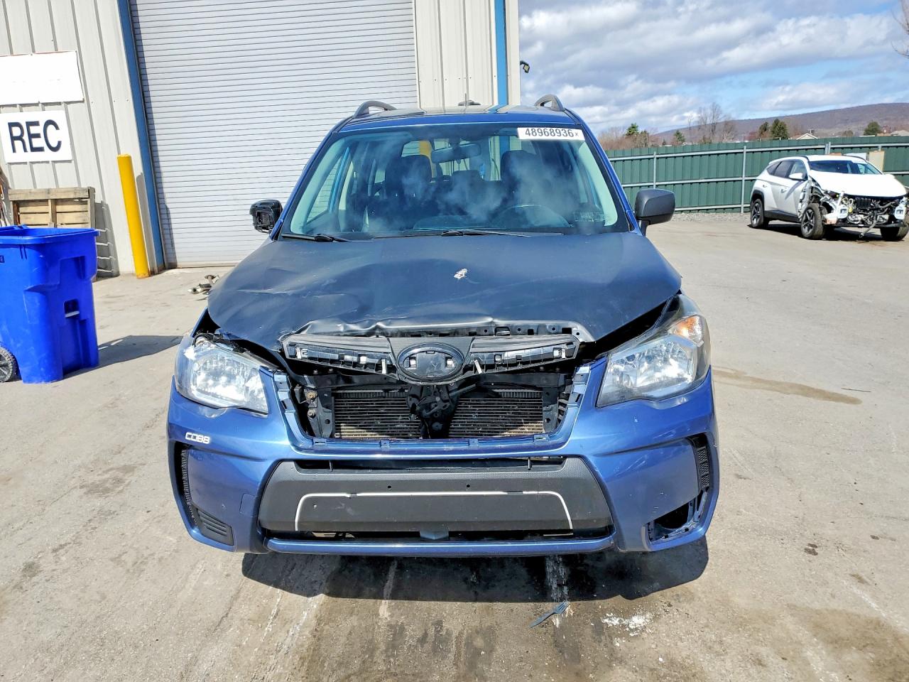 2015 SUBARU FORESTER 2.0XT PREMIUM photo 13