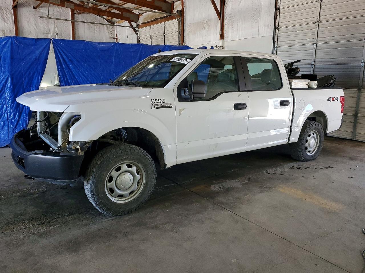 2020 FORD F150
