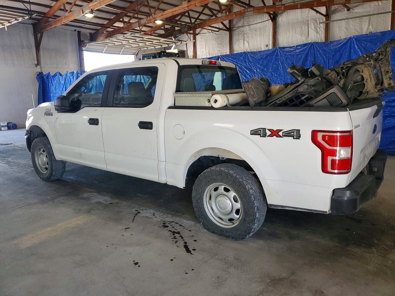 2020 FORD F150 SUPERCREW photo 2