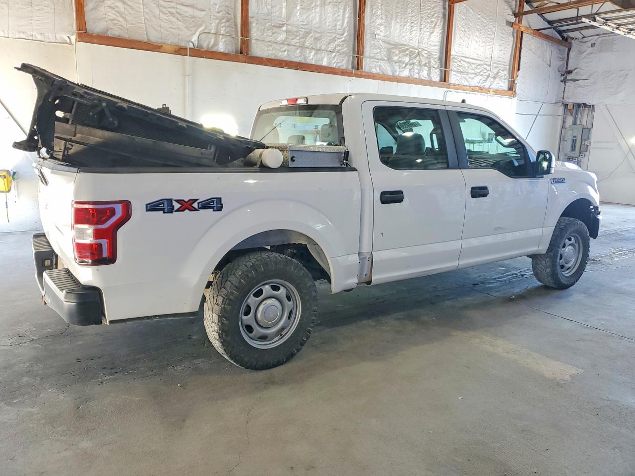 2020 FORD F150 SUPERCREW photo 3