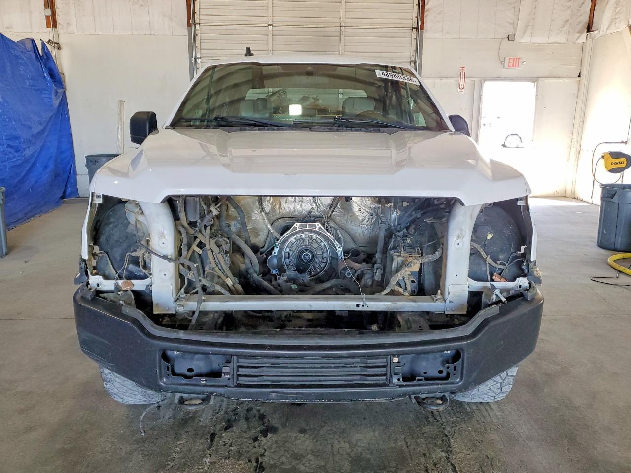 2020 FORD F150 SUPERCREW photo 5