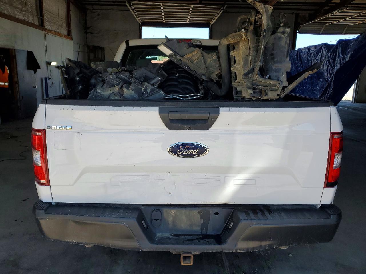 2020 FORD F150 SUPERCREW photo 6