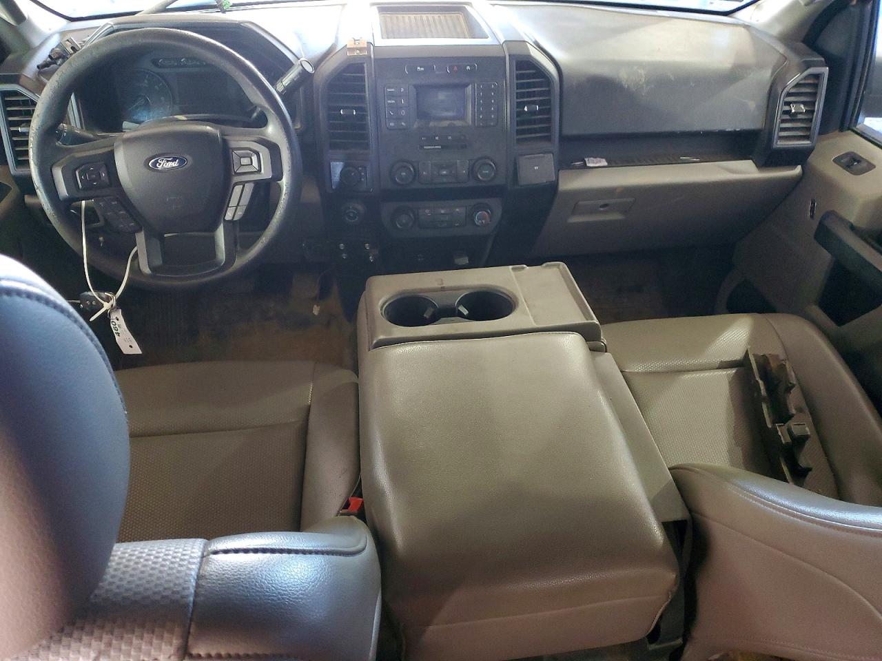 2020 FORD F150 SUPERCREW photo 8