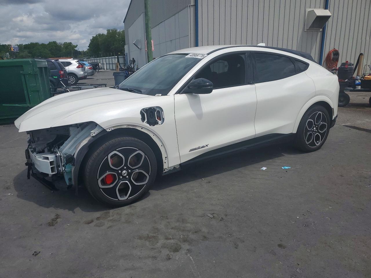 2021 FORD MUSTANG MACH-E