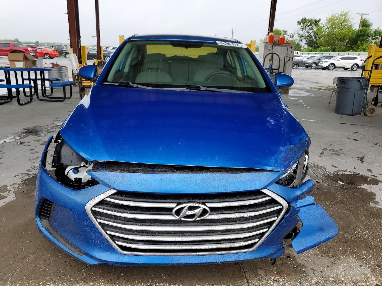 2017 HYUNDAI ELANTRA SE photo 13