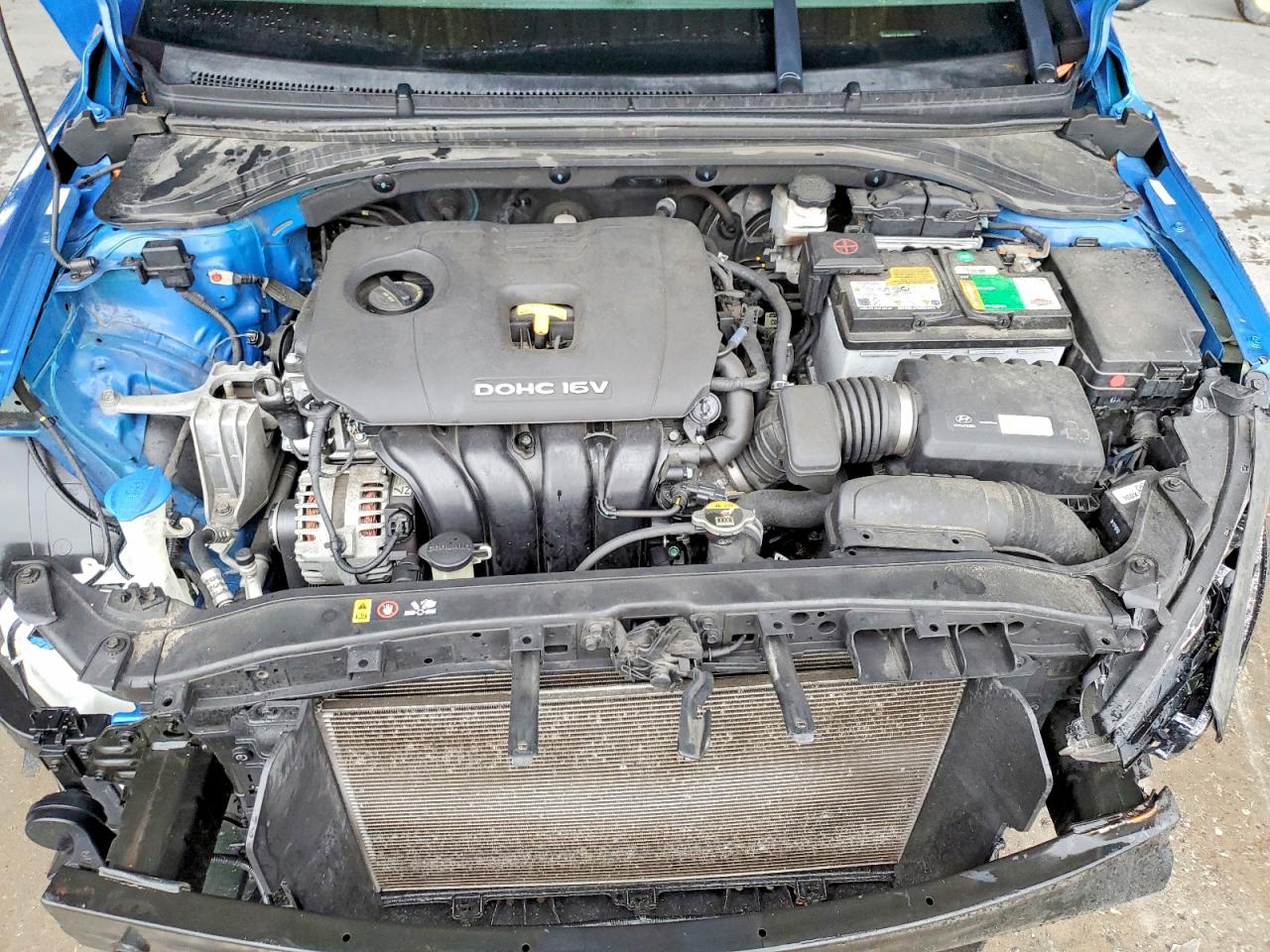 2017 HYUNDAI ELANTRA SE photo 31