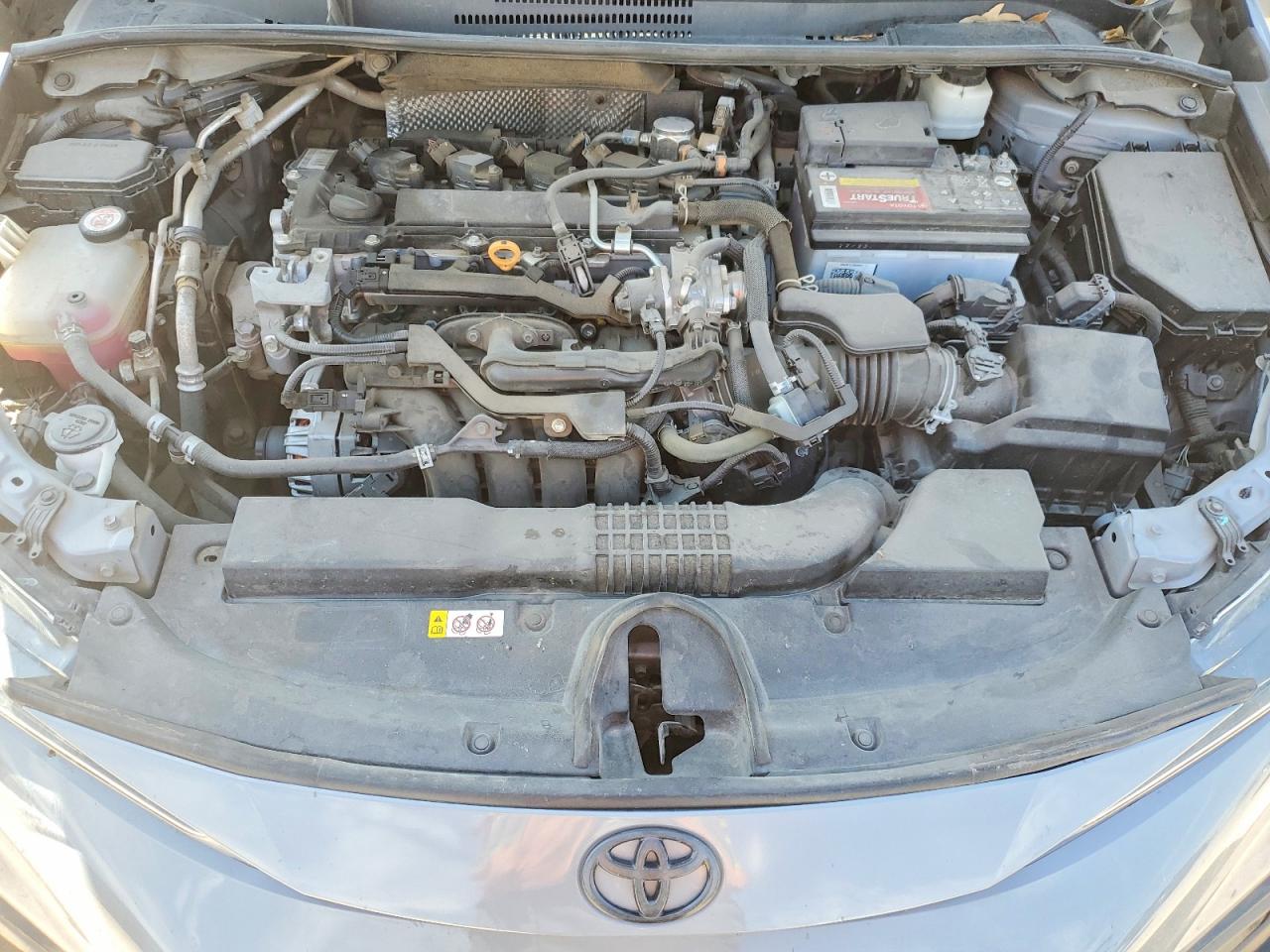 2021 TOYOTA COROLLA photo 31